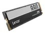 Lexar NM990 SSD 4TB M.2 2280 PCIe 5.0 NVMe, Lectura 14000 MB/s y Escritura 11000 MB/s, para PC, Portátil o Consola