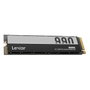 Lexar NM990 SSD M.2 4 TB PCIe 5.0 NVMe