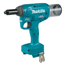 Makita DRV150Z Remachadora de Batería 18V (Azul/Negro)