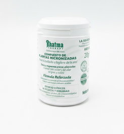 Compuesto Micronizado De Plantas 15Gr