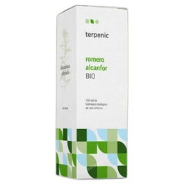 Terpenic Romero Alcanfor Hidrolato 100 ml