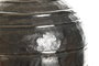 DKD Home Decor Jarrón de Aluminio Desgastado Luvato Surtido de 2 unidades