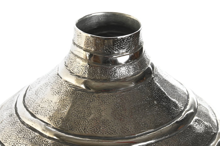 DKD Home Decor Jarrón de Aluminio Desgastado Luvato Surtido de 2 unidades DKD Home Decor Jarrón de Aluminio Desgastado Luvato Surtido de 2 unidades