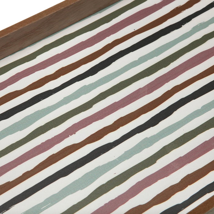 Bandeja Versa Madera MDF 30 x 5 x 45 cm Bandeja Versa Madera MDF 30 x 5 x 45 cm
