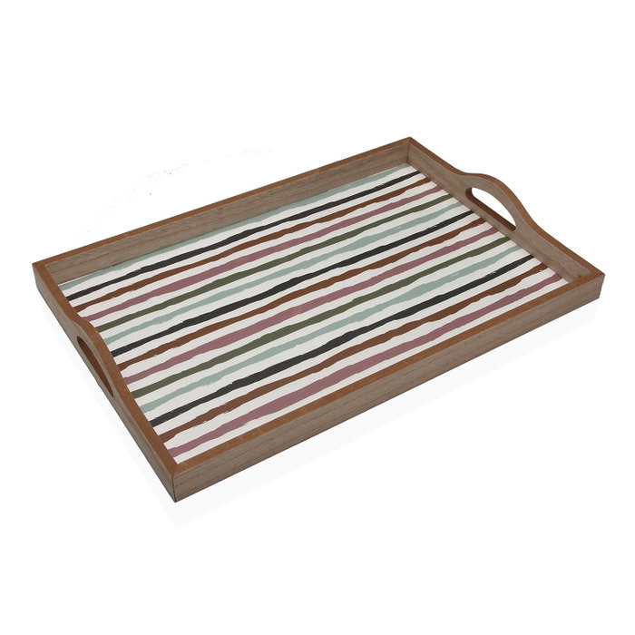 Bandeja Versa Madera MDF 30 x 5 x 45 cm Bandeja Versa Madera MDF 30 x 5 x 45 cm