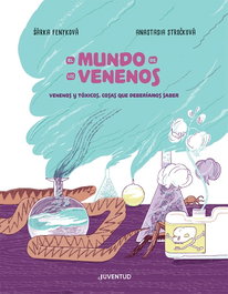 El mundo de los venenos, Sárka Fenyková - JUVENTUD