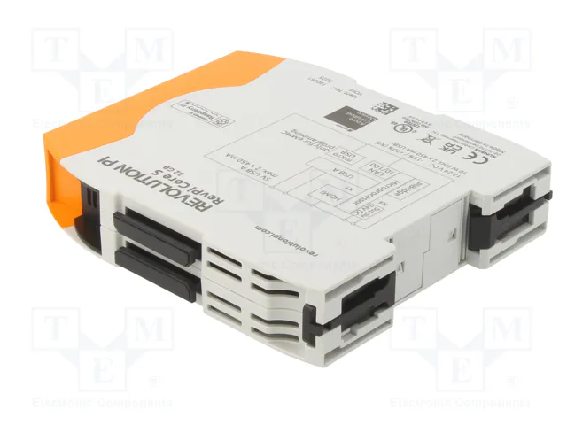 KUNBUS RevPi Core S Controlador Programable PLC 32GB KUNBUS RevPi Core S Controlador Programable PLC 32GB