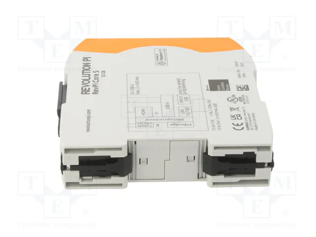 KUNBUS RevPi Core S Controlador Programable PLC 32GB KUNBUS RevPi Core S Controlador Programable PLC 32GB