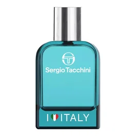 Sergio Tacchini I Love Italy Eau de Toilette para hombres 50 ml