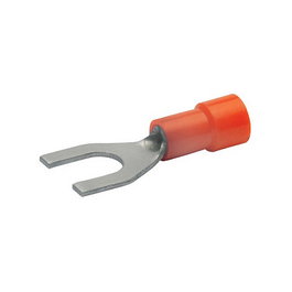 Klauke 620C5 Cable Rojo Recto de Cobre Estañado