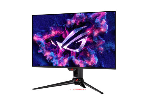 ASUS ROG Swift OLED PG32UCDM pantalla para PC 80 cm (31.5") 3840 x 2160 Pixeles 4K Ultra HD QDOLED Negro