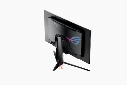 ASUS ROG Swift OLED PG32UCDM pantalla para PC 80 cm (31.5") 3840 x 2160 Pixeles 4K Ultra HD QDOLED Negro