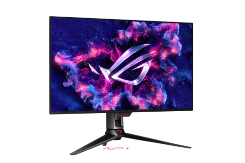 ASUS ROG Swift OLED PG32UCDM pantalla para PC 80 cm (31.5") 3840 x 2160 Pixeles 4K Ultra HD QDOLED Negro