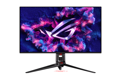 ASUS ROG Swift OLED PG32UCDM pantalla para PC 80 cm (31.5") 3840 x 2160 Pixeles 4K Ultra HD QDOLED Negro