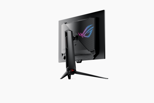 ASUS ROG Swift OLED PG32UCDM pantalla para PC 80 cm (31.5") 3840 x 2160 Pixeles 4K Ultra HD QDOLED Negro