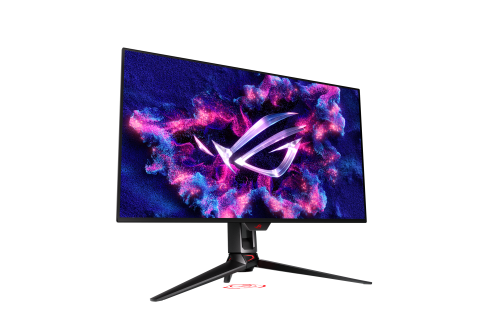 ASUS ROG Swift OLED PG32UCDM pantalla para PC 80 cm (31.5") 3840 x 2160 Pixeles 4K Ultra HD QDOLED Negro