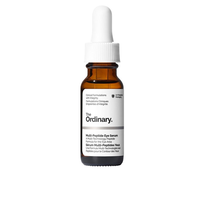 The Ordinary Multi-Péptido Sérum de Ojos 15 ml para Ojeras y Bolsas The Ordinary Multi-Péptido Sérum de Ojos 15 ml para Ojeras y Bolsas