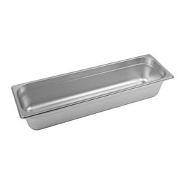 1946 Cubeta Gn 2/4 Inox.18/10 Colección 1600 Medidas 53x16,2x6,5 cm