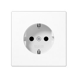 Jung LS1520KIWW SCHUKO Steckdose