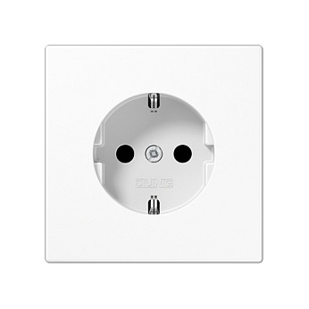 Jung LS1520KIWW SCHUKO Steckdose Jung LS1520KIWW SCHUKO Steckdose