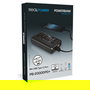 Realpower Powerbank RealPower PB-20000PD+ 20000 mAh Negro Carga Rápida Power Delivery USB Tipo-C 2 Puertos USB-A
