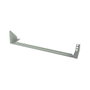 ALLNET Armario Rack 19" 2HE, 98 mm de Profundidad, Color Gris Claro, Serie SMW