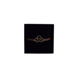 Zen, Pulsera de metal base, Para mujeres