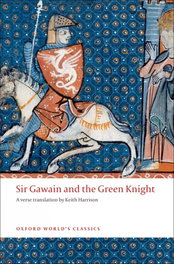 Sir Gawain and the Green Knight, VV.AA. - OXFORD UNIVERSITY PRESS