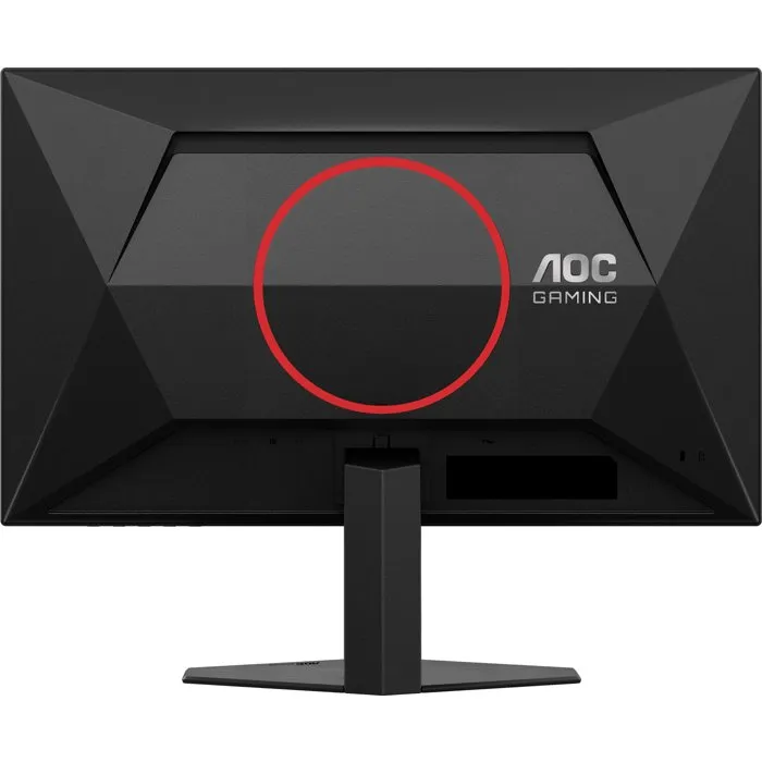 AOC Q24G4RE Pantalla Gaming 23.8 Pulgadas QHD 180 Hz IPS Rápido 0.5 ms para PC