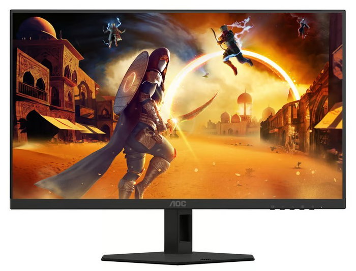 AOC Q24G4RE Monitor Gaming QHD 180Hz 23.8'' Fast IPS 1ms AOC Q24G4RE Monitor Gaming QHD 180Hz 23.8'' Fast IPS 1ms