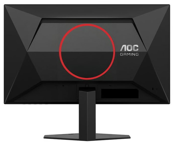 AOC Q24G4RE Monitor Gaming QHD 180Hz 23.8'' Fast IPS 1ms AOC Q24G4RE Monitor Gaming QHD 180Hz 23.8'' Fast IPS 1ms