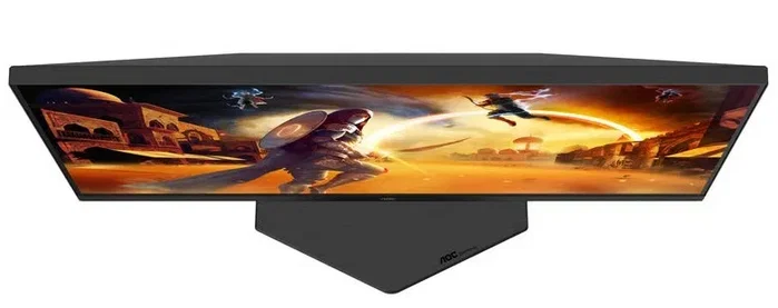 AOC Q24G4RE Monitor Gaming QHD 180Hz 23.8'' Fast IPS 1ms AOC Q24G4RE Monitor Gaming QHD 180Hz 23.8'' Fast IPS 1ms