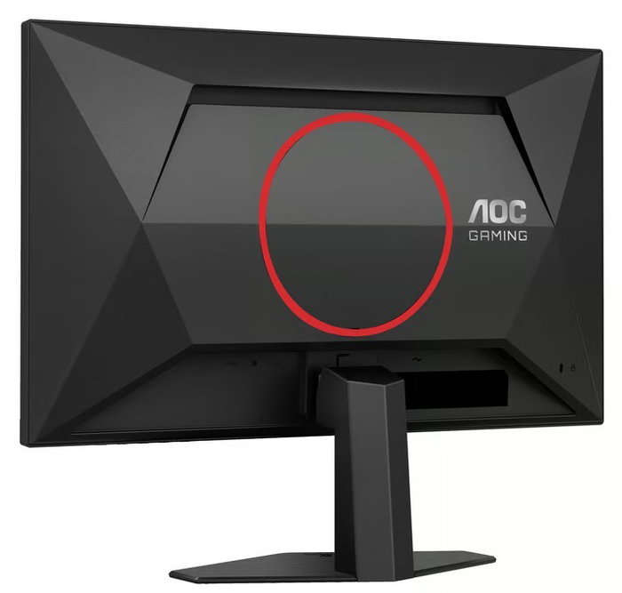 AOC Q24G4RE Monitor Gaming QHD 180Hz 23.8'' Fast IPS 1ms AOC Q24G4RE Monitor Gaming QHD 180Hz 23.8'' Fast IPS 1ms