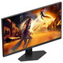 AOC Q24G4RE Monitor Gaming QHD 180Hz 23.8'' Fast IPS 1ms