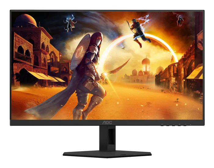 AOC Q24G4RE Monitor Gaming QHD 23,8'' Fast IPS 180 Hz AOC Q24G4RE Monitor Gaming QHD 23,8'' Fast IPS 180 Hz