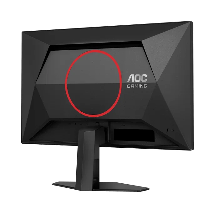 AOC Q24G4RE Monitor Gaming QHD 23,8'' Fast IPS 180 Hz AOC Q24G4RE Monitor Gaming QHD 23,8'' Fast IPS 180 Hz
