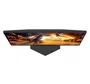 AOC Q24G4RE Pantalla Gaming 23.8 Pulgadas QHD 180 Hz IPS Rápido 0.5 ms para PC