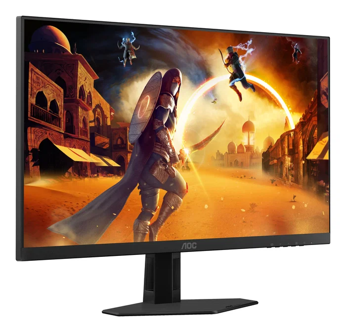 AOC Q24G4RE Monitor Gaming QHD 23,8'' Fast IPS 180 Hz AOC Q24G4RE Monitor Gaming QHD 23,8'' Fast IPS 180 Hz