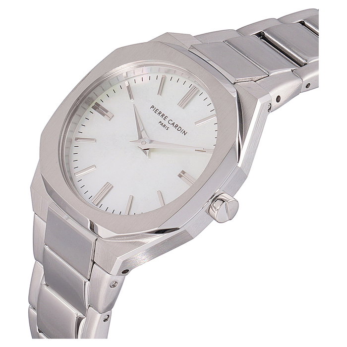 Pierre Cardin Reloj Analógico para Mujer CF.1008.MS.2