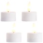 Day Juego de 4 Velas LED