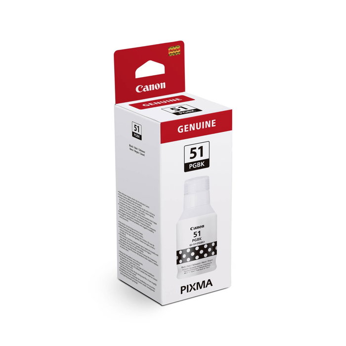 Canon GI-51PGBK Negro 135ml Canon GI-51PGBK Negro 135ml