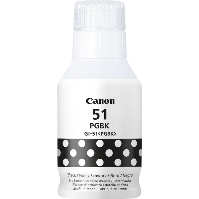 Canon GI-51PGBK Negro