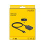 DeLOCK Divisor HDMI 1 x HDMI in a 2 x HDMI out 4K 60 Hz