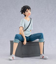 Good Smile Company Figura Pop Up Parade Hodaka Morishima Weathering With You Re-Run