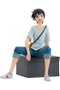 Good Smile Company Figura Pop Up Parade Hodaka Morishima Weathering With You Re-Run