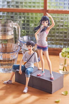 Good Smile Company Figura Pop Up Parade Hodaka Morishima Weathering With You Re-Run