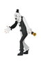 NECA Terrifier Toony Terrors Figura Art the Clown 15 cm