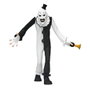 NECA Terrifier Toony Terrors Figura Art the Clown 15 cm