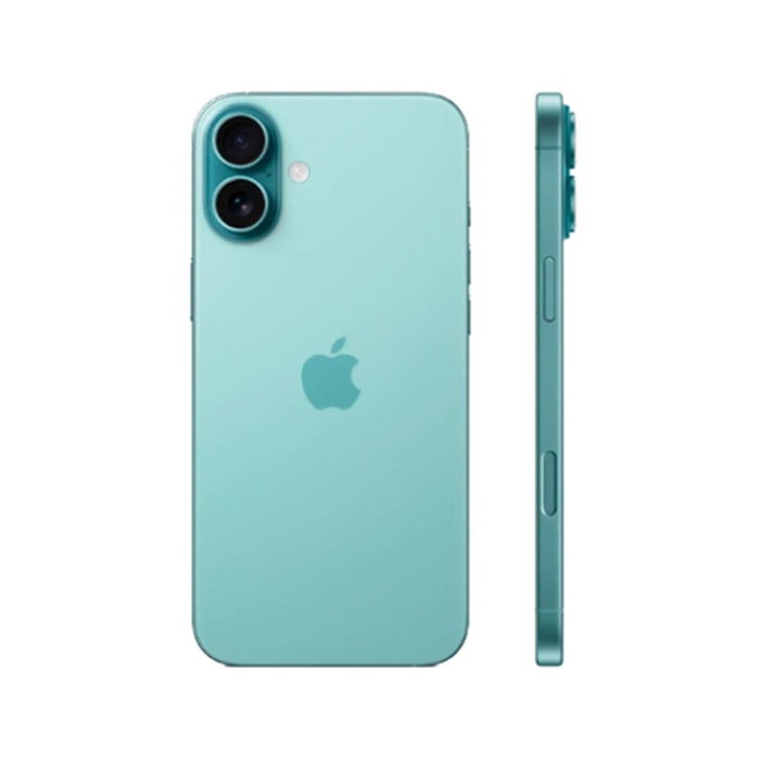 Apple iPhone 16 Plus 128GB Verde azulado (reacondicionado)bu