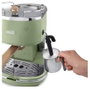 DeLonghi Icona Vintage ECOV 311.GR Cafetera Espresso Verde